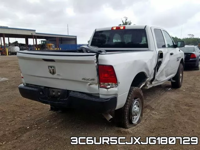 3C6UR5CJXJG180729 фото 5