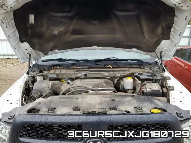 3C6UR5CJXJG180729 фото 8