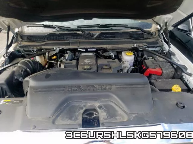 3C6UR5HL5KG579608 фото 7