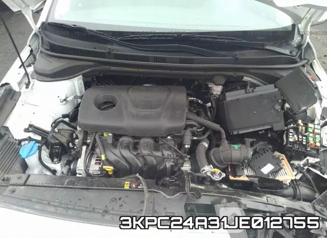 3KPC24A31JE012755 фото 2
