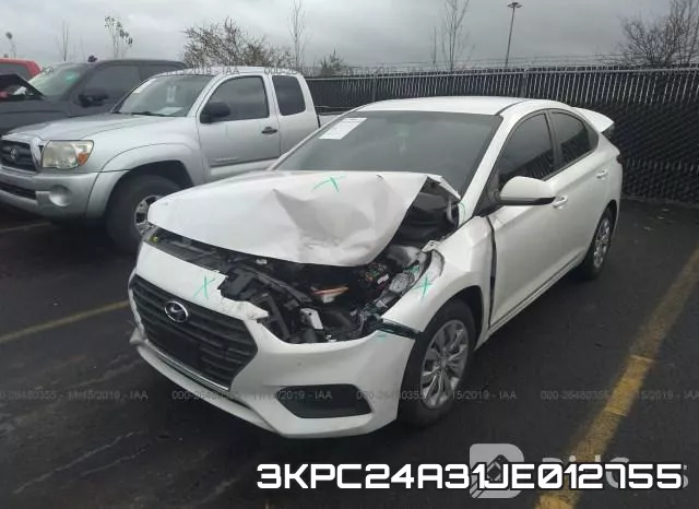 3KPC24A31JE012755 фото 3
