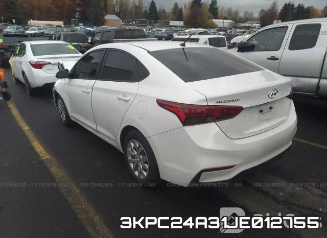 3KPC24A31JE012755 фото 4