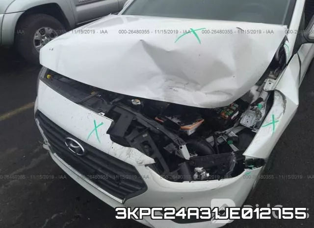 3KPC24A31JE012755 фото 7