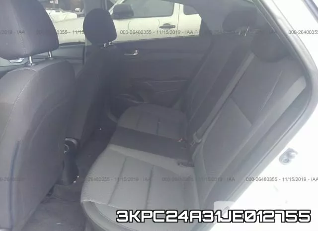 3KPC24A31JE012755 фото 9