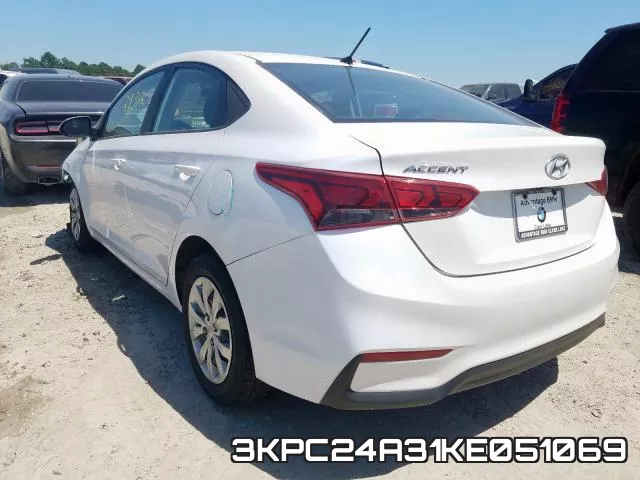 3KPC24A31KE051069 фото 4