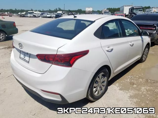 3KPC24A31KE051069 фото 5