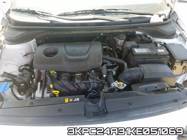 3KPC24A31KE051069 фото 8
