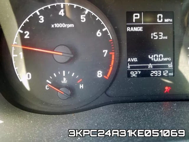 3KPC24A31KE051069 фото 9