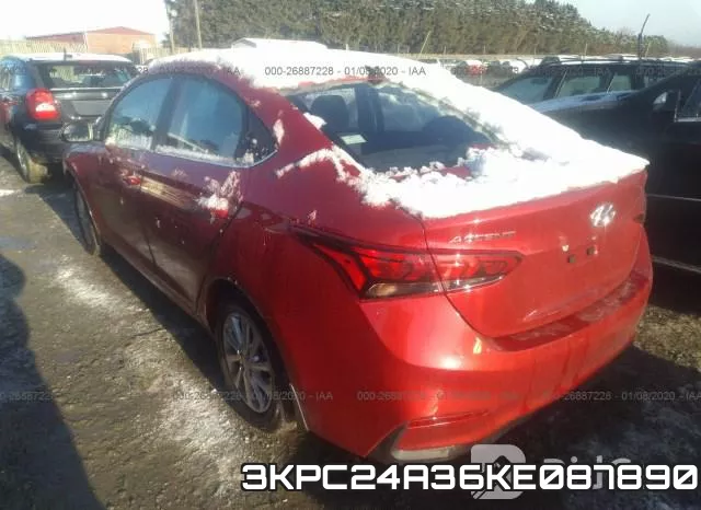 3KPC24A36KE087890 фото 4