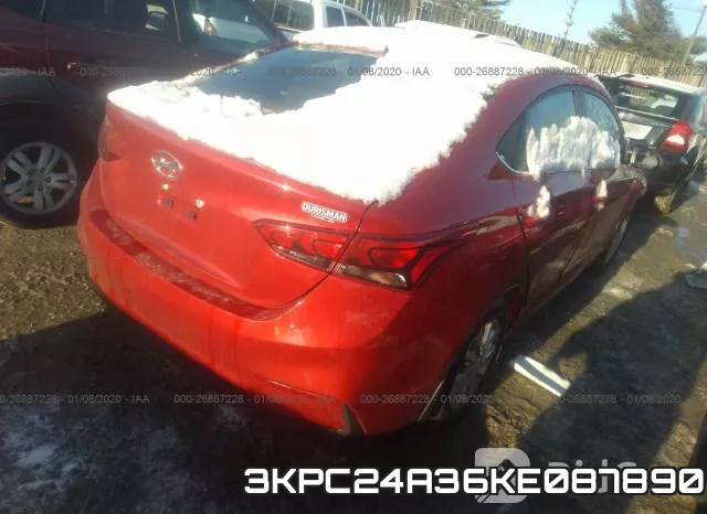 3KPC24A36KE087890 фото 5