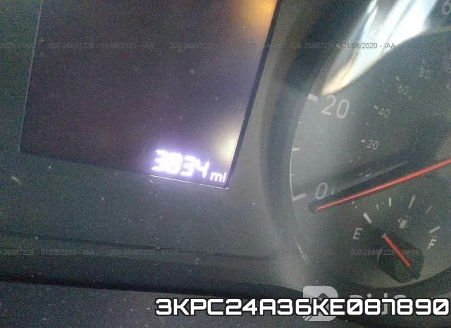 3KPC24A36KE087890 фото 8