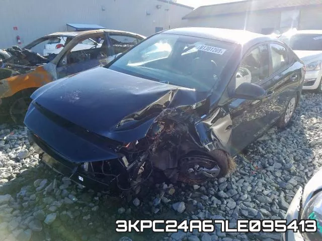 3KPC24A67LE095413 фото 3