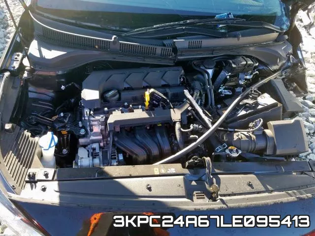 3KPC24A67LE095413 фото 8