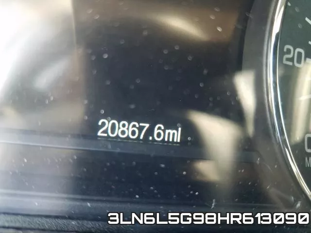 3LN6L5G98HR613090 фото 9