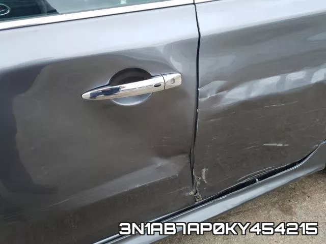3N1AB7AP0KY454215 фото 2