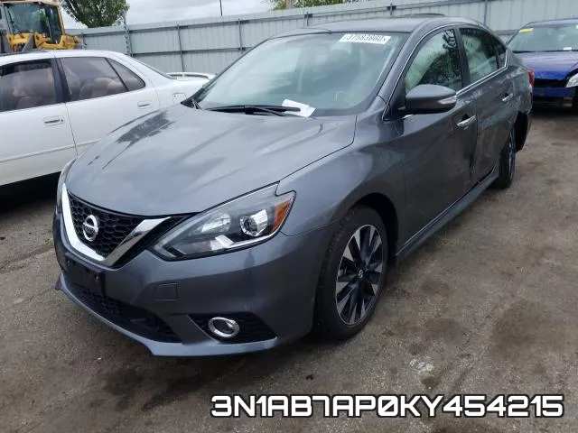 3N1AB7AP0KY454215 фото 3