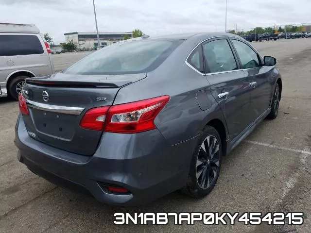 3N1AB7AP0KY454215 фото 5