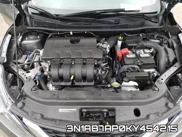 3N1AB7AP0KY454215 фото 8