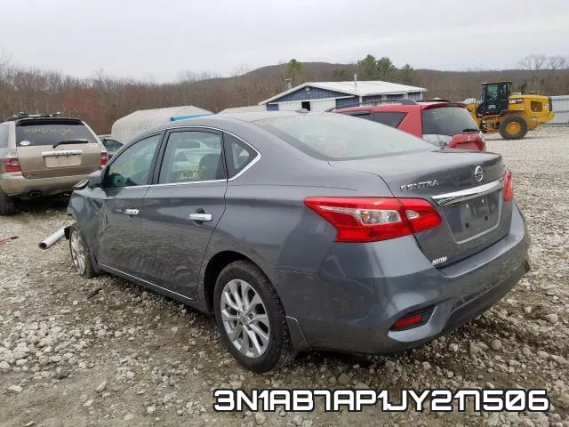 3N1AB7AP1JY217506 фото 4