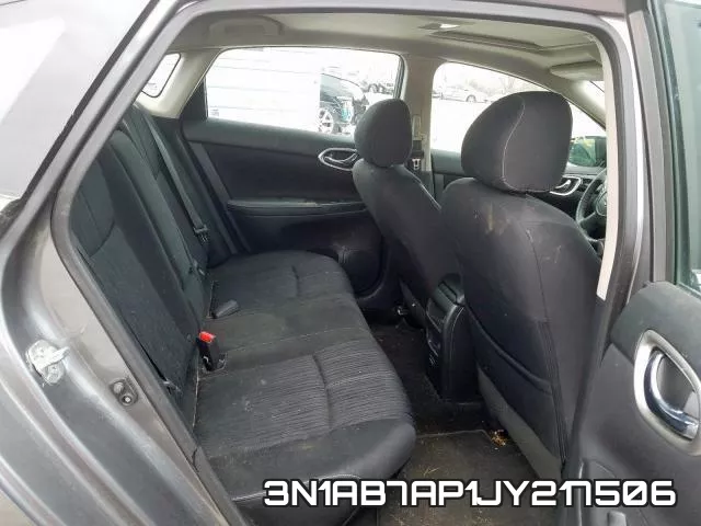 3N1AB7AP1JY217506 фото 7