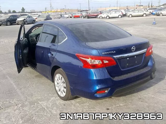 3N1AB7AP1KY328963 фото 4