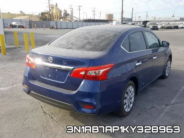 3N1AB7AP1KY328963 фото 5