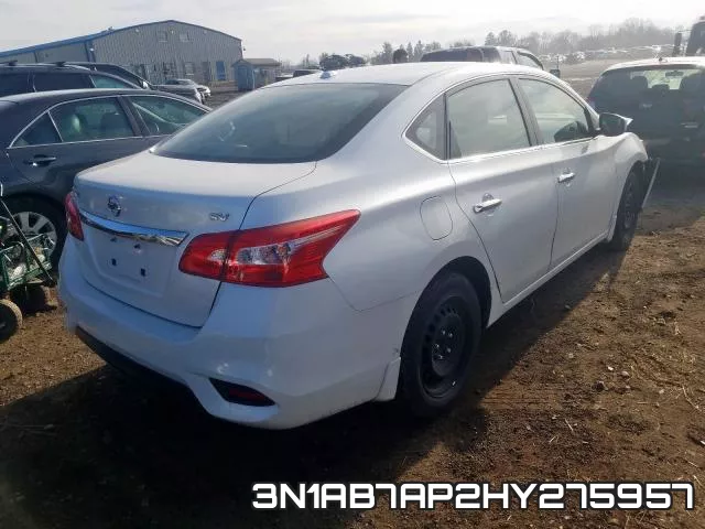 3N1AB7AP2HY275957 фото 5