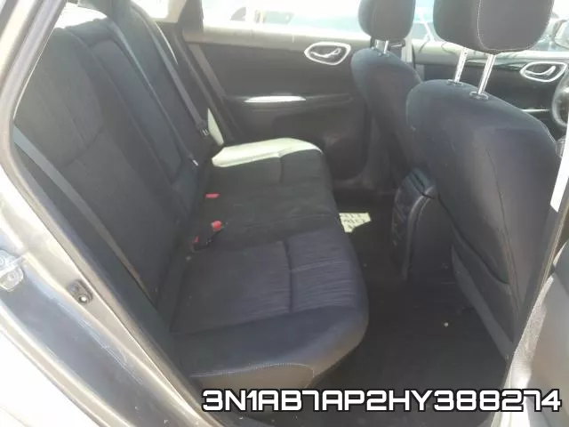 3N1AB7AP2HY388274 фото 7