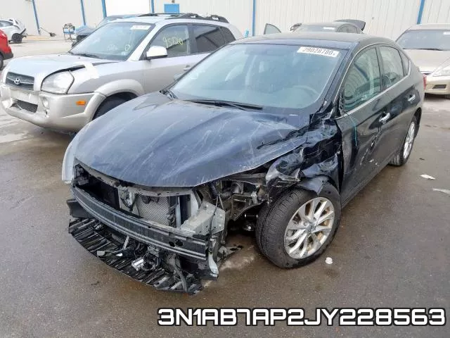 3N1AB7AP2JY228563 фото 3