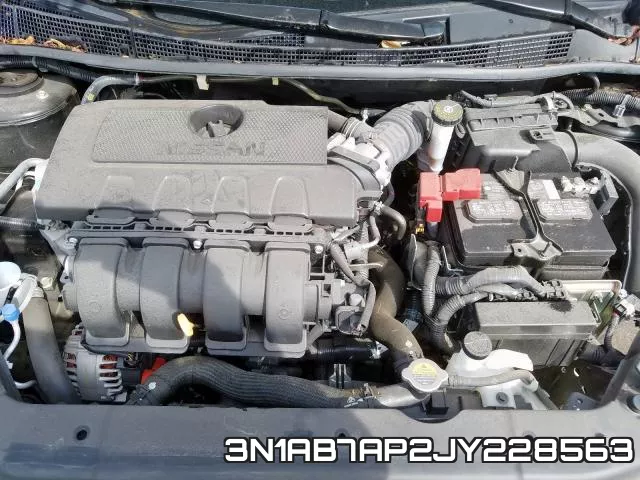 3N1AB7AP2JY228563 фото 8