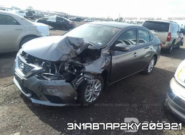 3N1AB7AP2KY209321 фото 3