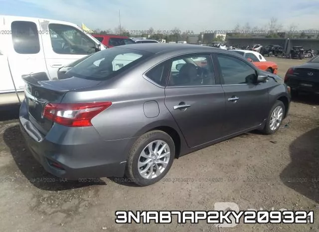 3N1AB7AP2KY209321 фото 4