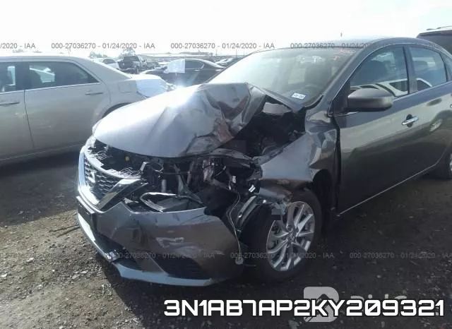 3N1AB7AP2KY209321 фото 6