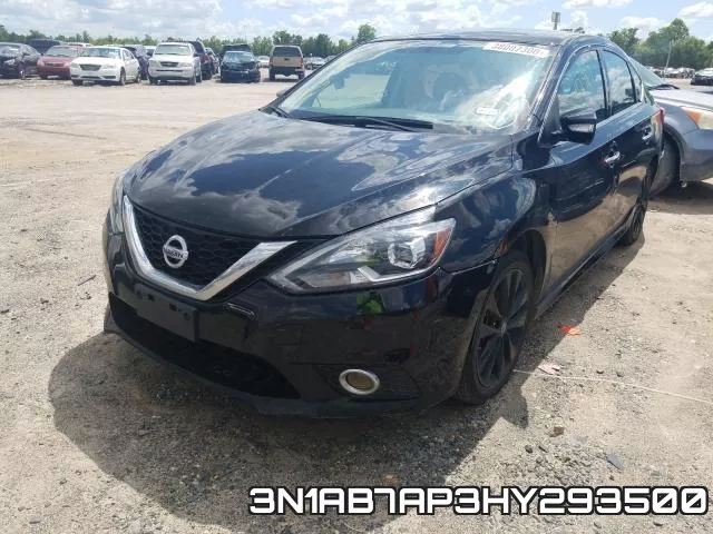 3N1AB7AP3HY293500 фото 3