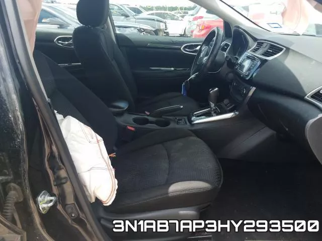 3N1AB7AP3HY293500 фото 6