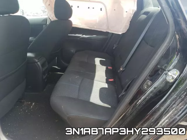 3N1AB7AP3HY293500 фото 7