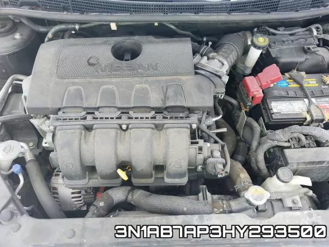 3N1AB7AP3HY293500 фото 8