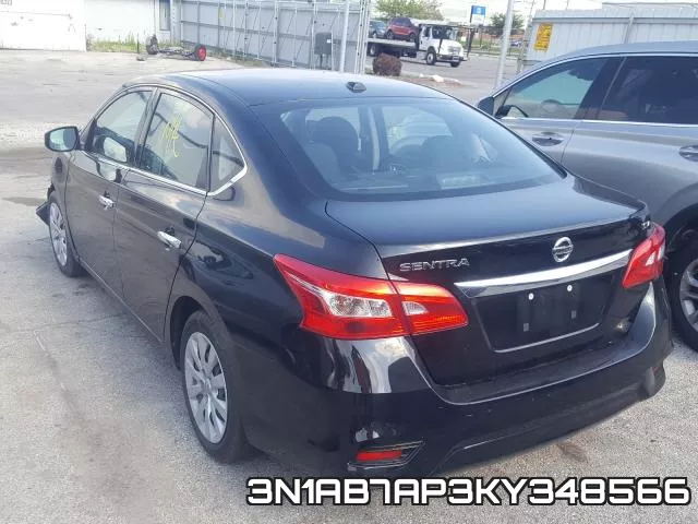 3N1AB7AP3KY348566 фото 4