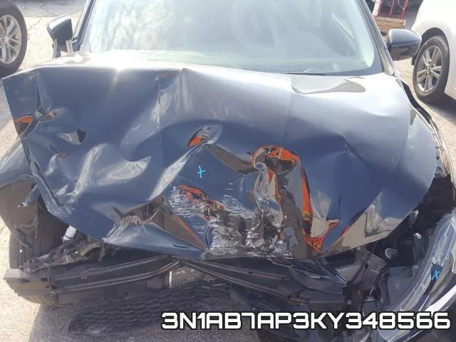 3N1AB7AP3KY348566 фото 8