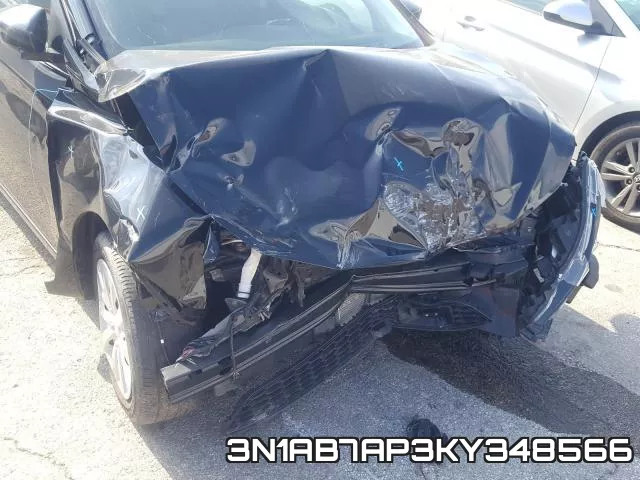 3N1AB7AP3KY348566 фото 10