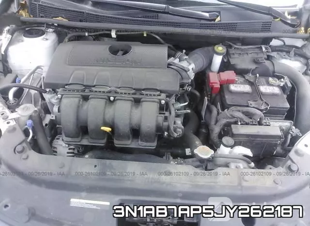3N1AB7AP5JY262187 фото 2