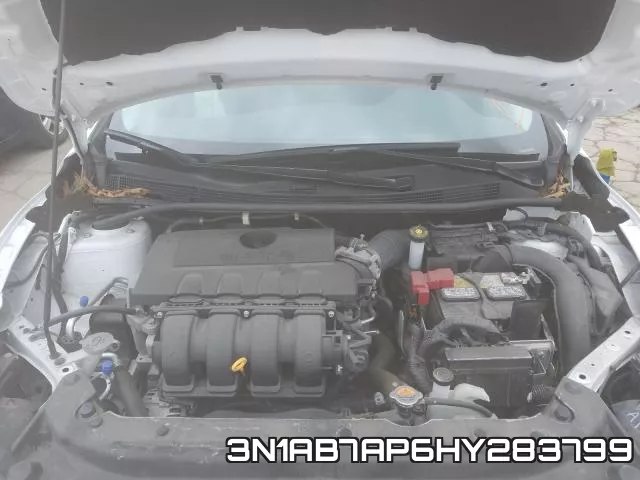 3N1AB7AP6HY283799 фото 8