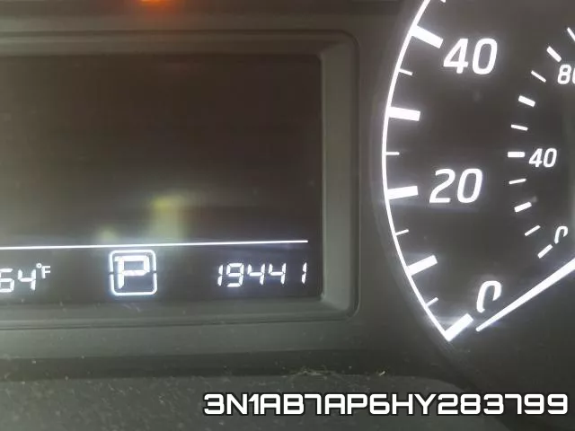 3N1AB7AP6HY283799 фото 9
