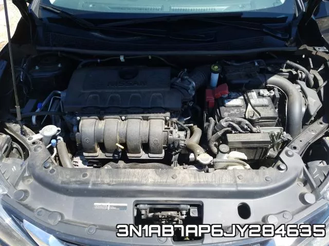 3N1AB7AP6JY284635 фото 8