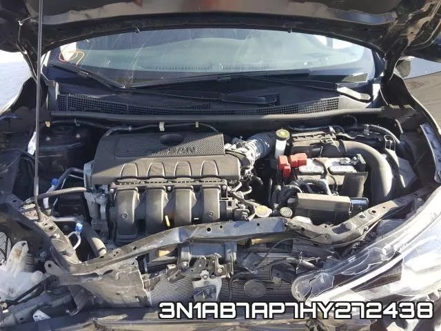 3N1AB7AP7HY272438 фото 8