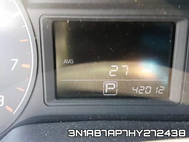 3N1AB7AP7HY272438 фото 9