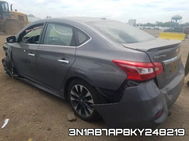 3N1AB7AP8KY248219 фото 4