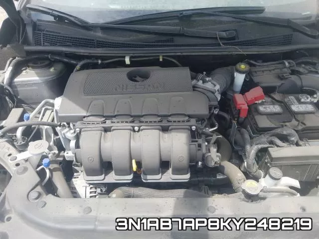 3N1AB7AP8KY248219 фото 8