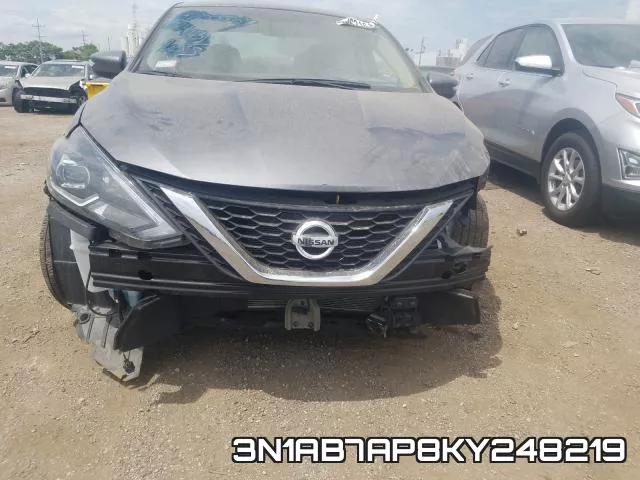 3N1AB7AP8KY248219 фото 10