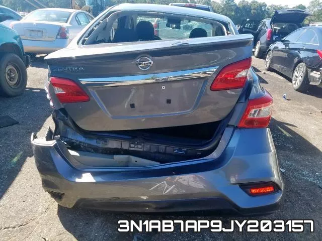 3N1AB7AP9JY203157 фото 2